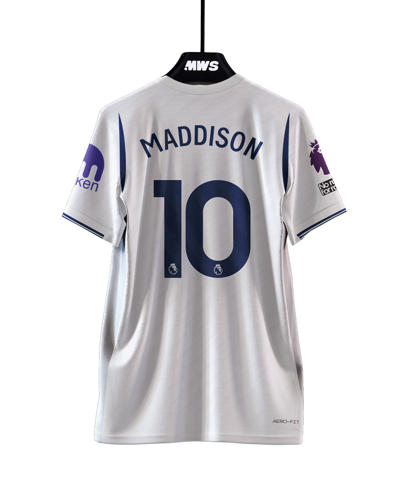 トッテナム・ホットスパーのユニフォーム 2026/27 | MatchWornShirt