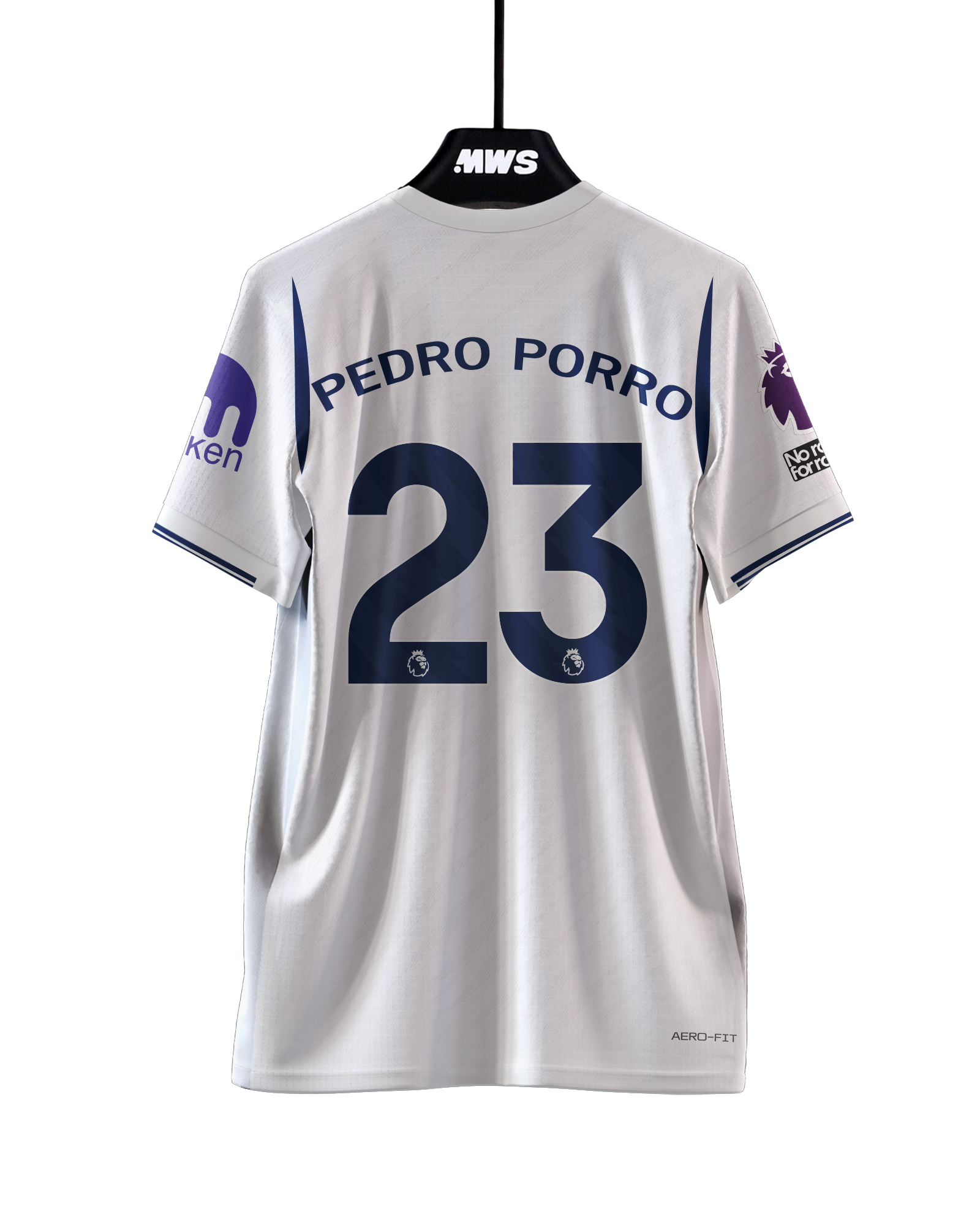 トッテナム・ホットスパーのユニフォーム 2026/27 | MatchWornShirt