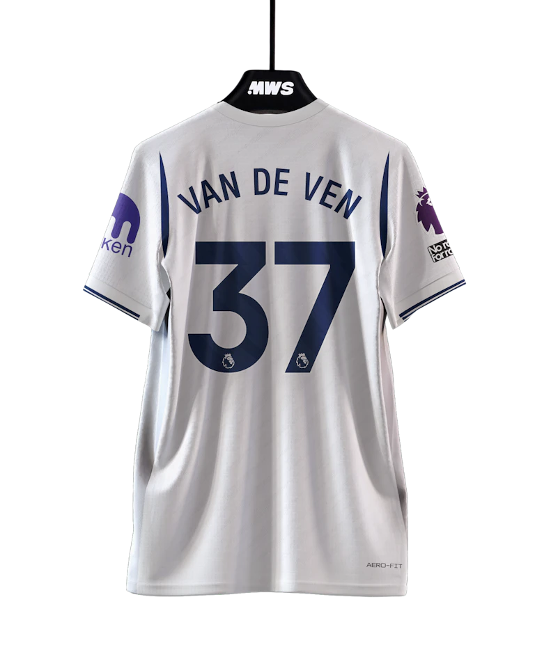 Micky van de Ven | Tottenham Hotspur - Aston Villa | MWS