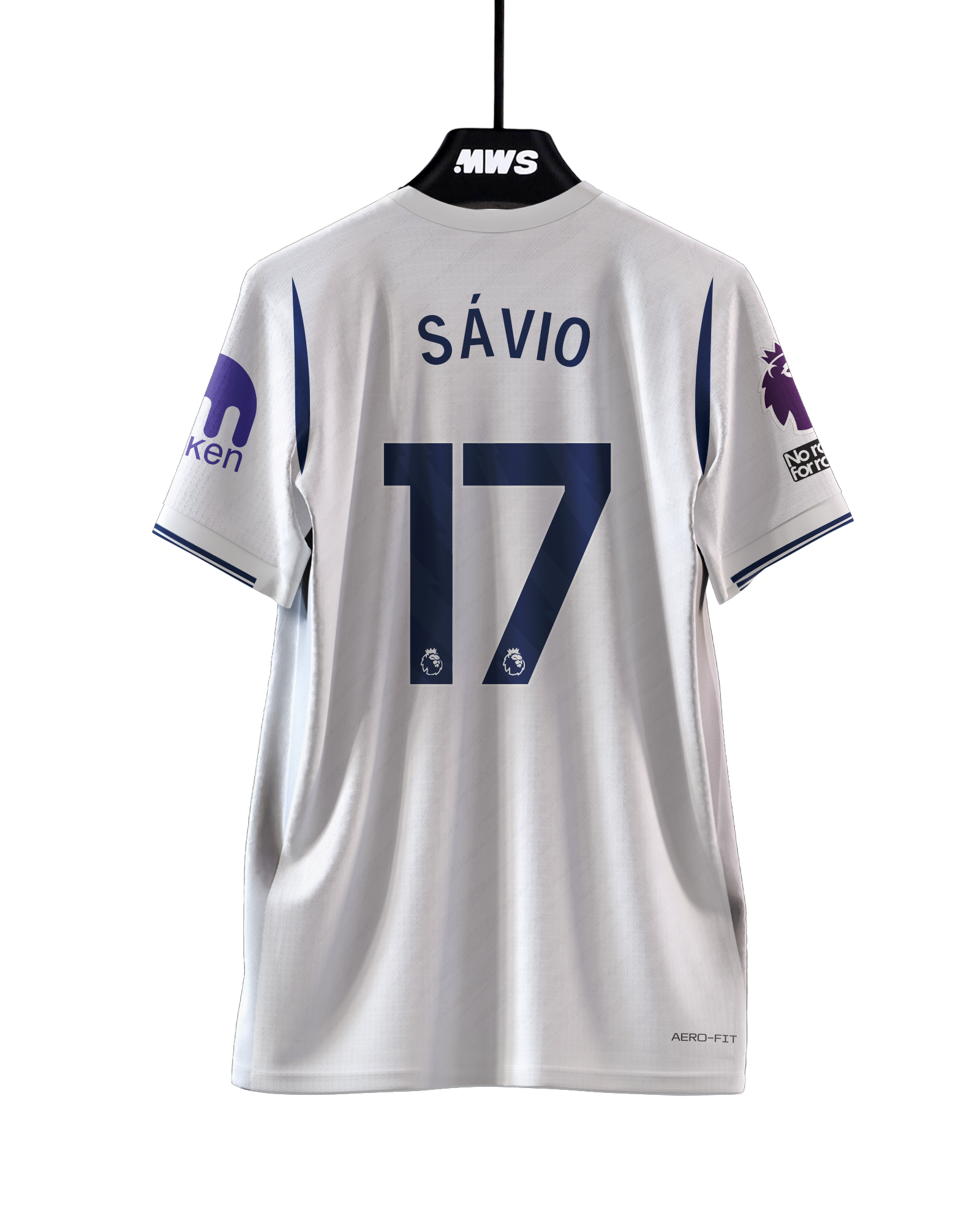 トッテナム・ホットスパーのユニフォーム 2026/27 | MatchWornShirt