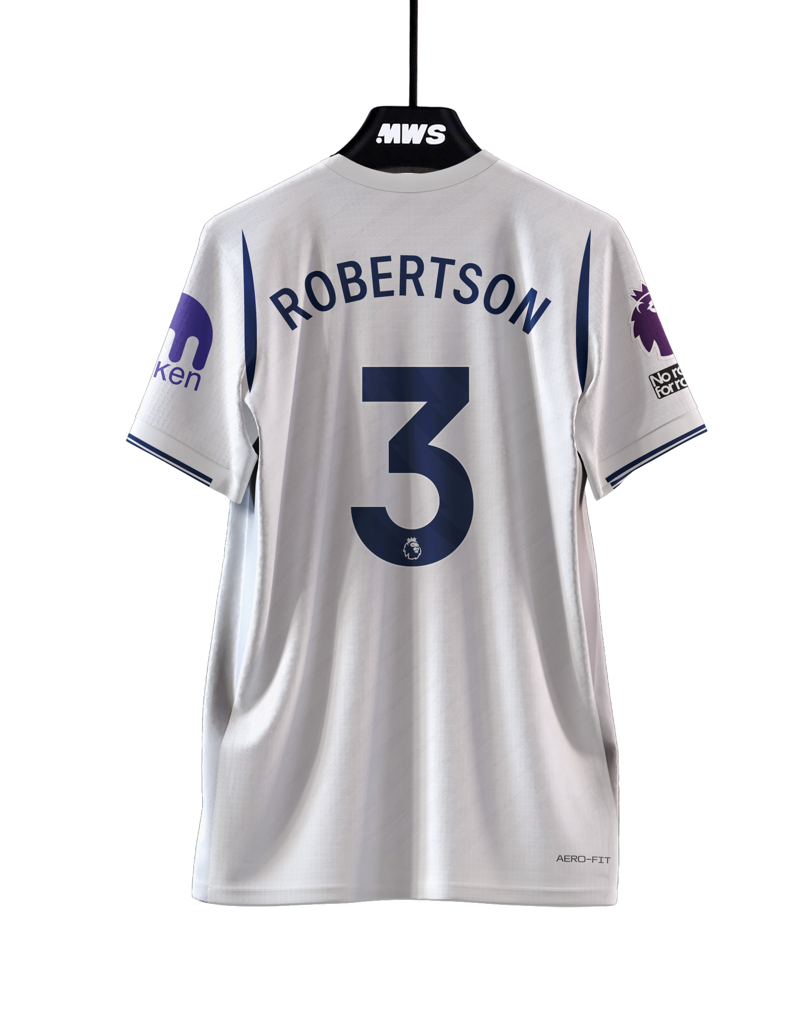 トッテナム・ホットスパーのユニフォーム 2026/27 | MatchWornShirt