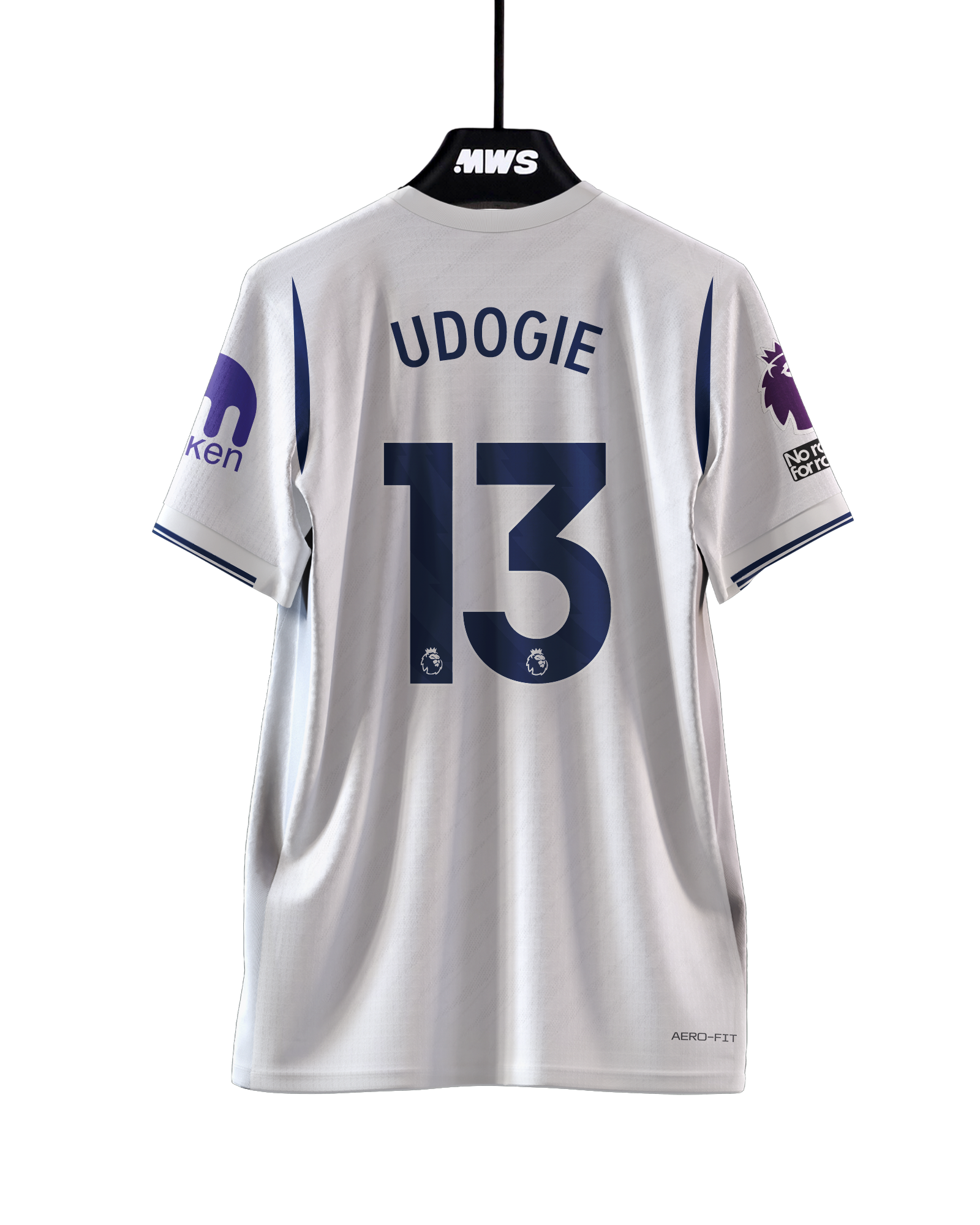 トッテナム・ホットスパーのユニフォーム 2026/27 | MatchWornShirt