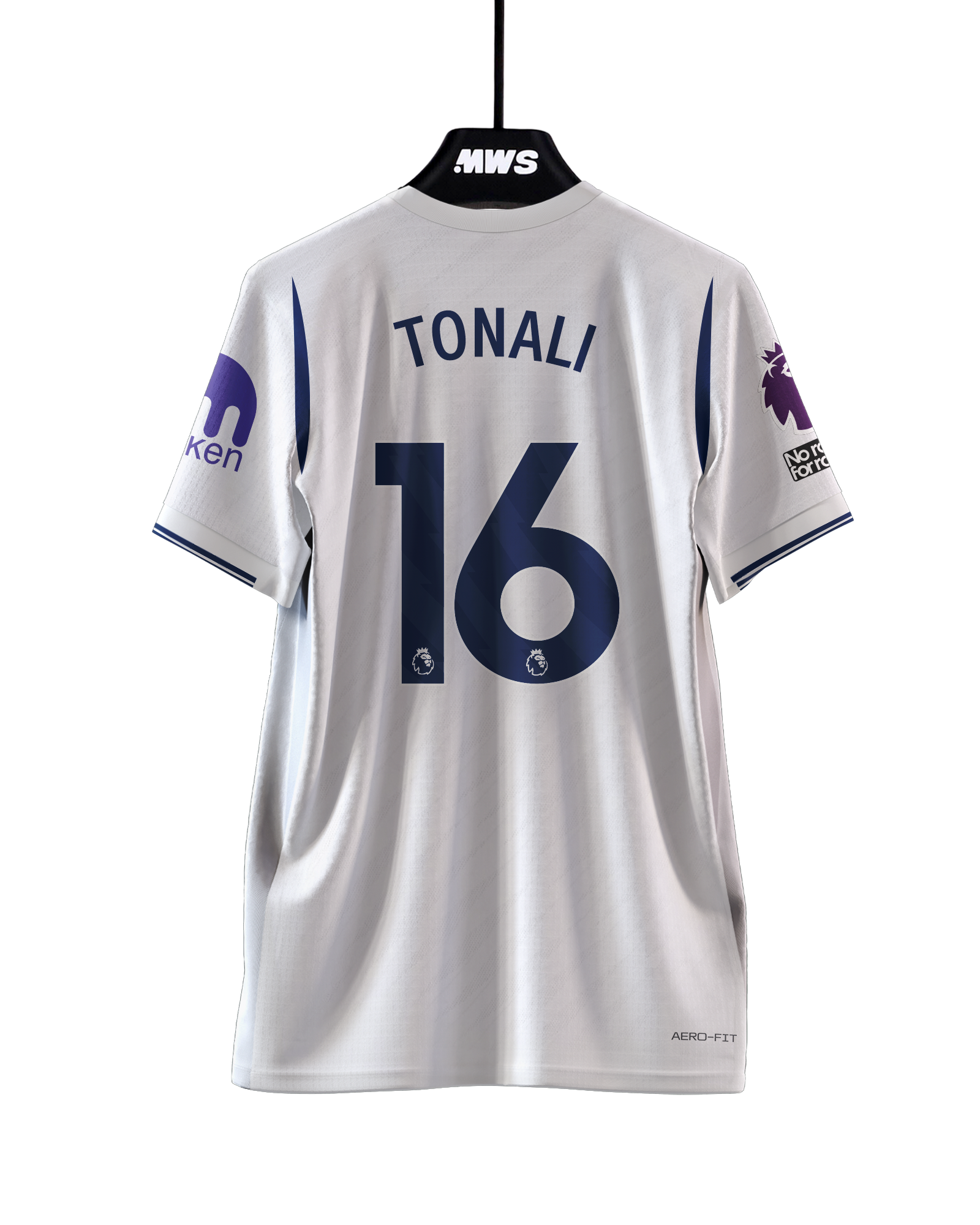トッテナム・ホットスパーのユニフォーム 2026/27 | MatchWornShirt