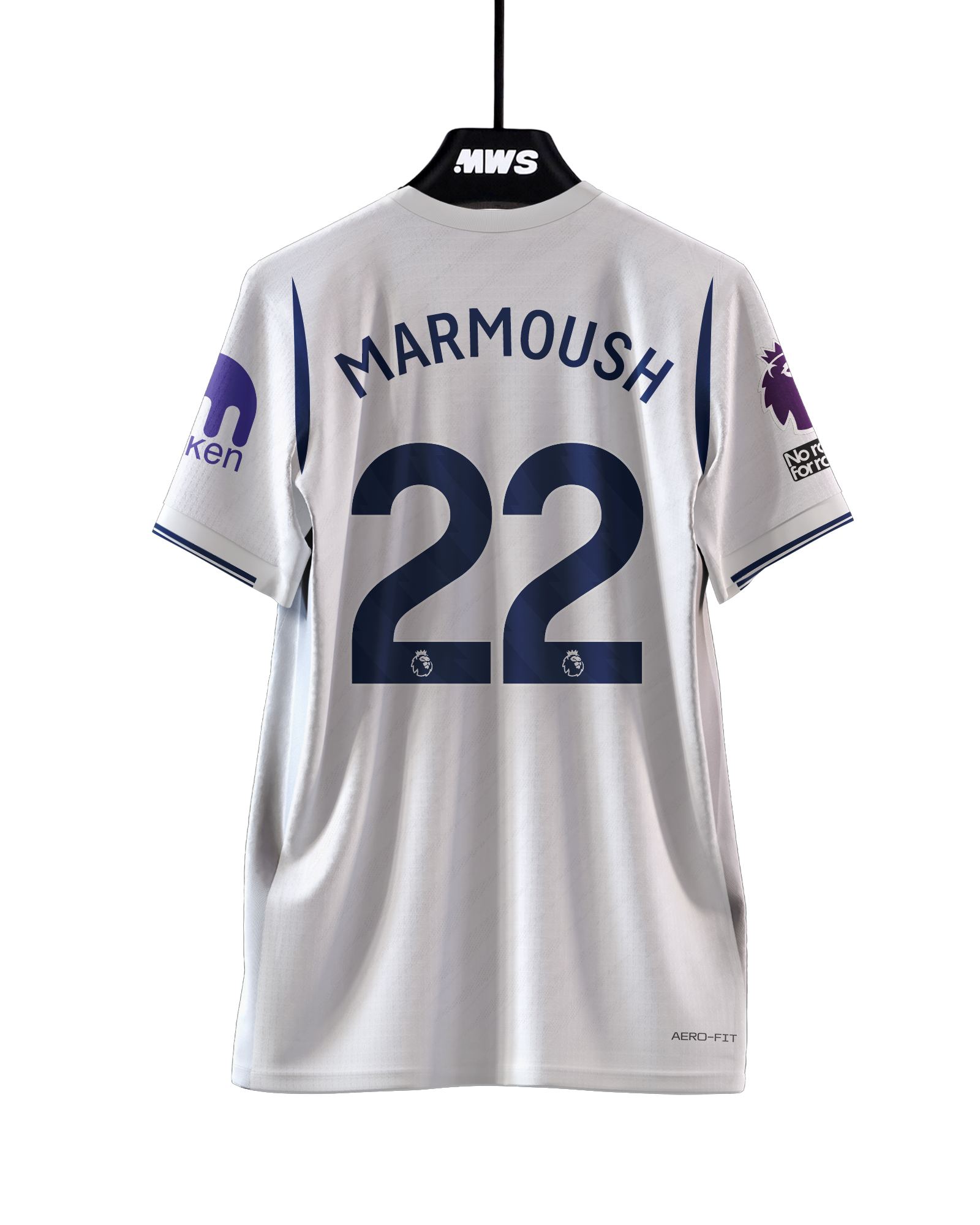 トッテナム・ホットスパーのユニフォーム 2026/27 | MatchWornShirt