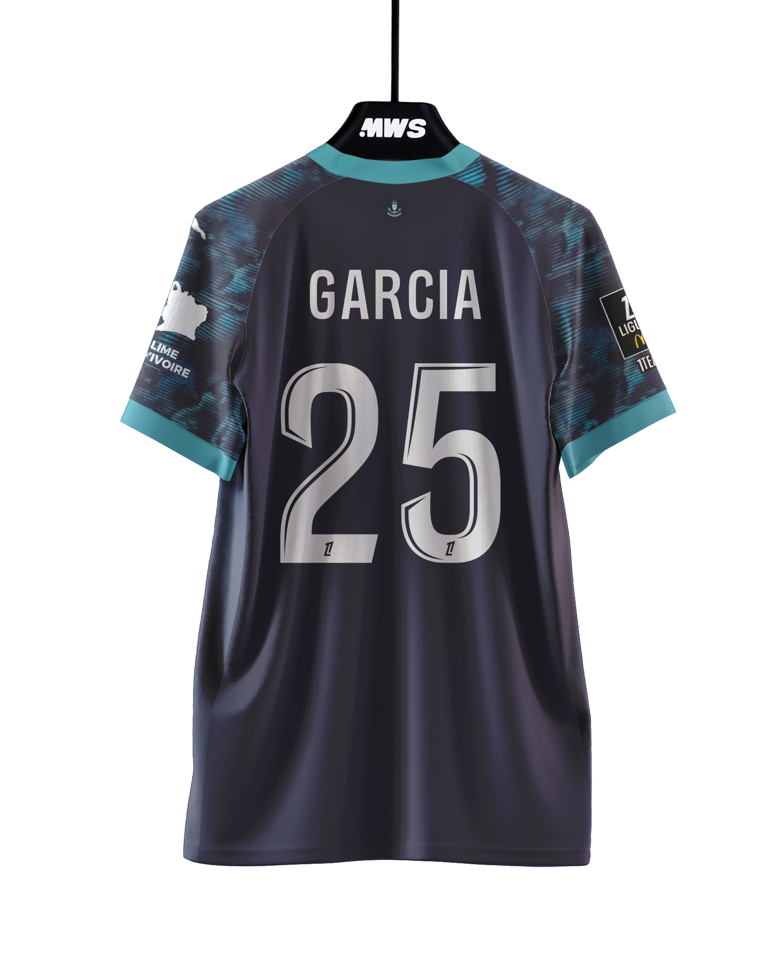 オリンピック・マルセイユのユニフォーム | MatchWornShirt
