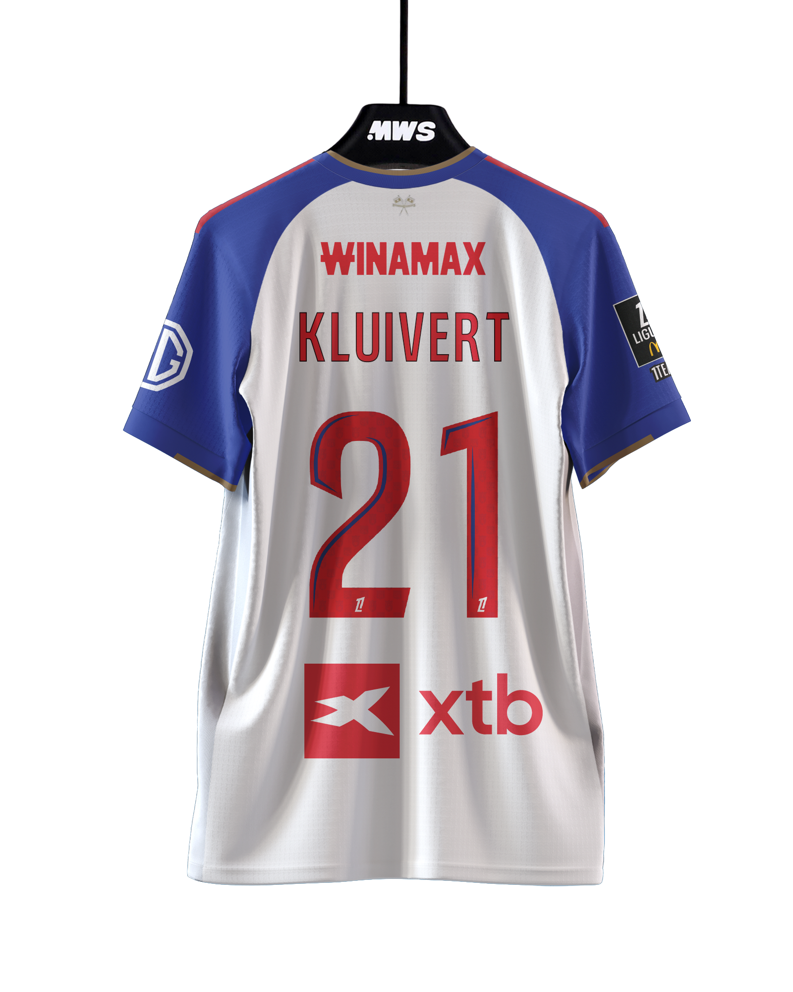 オリンピック・リヨンのユニフォーム | MatchWornShirt
