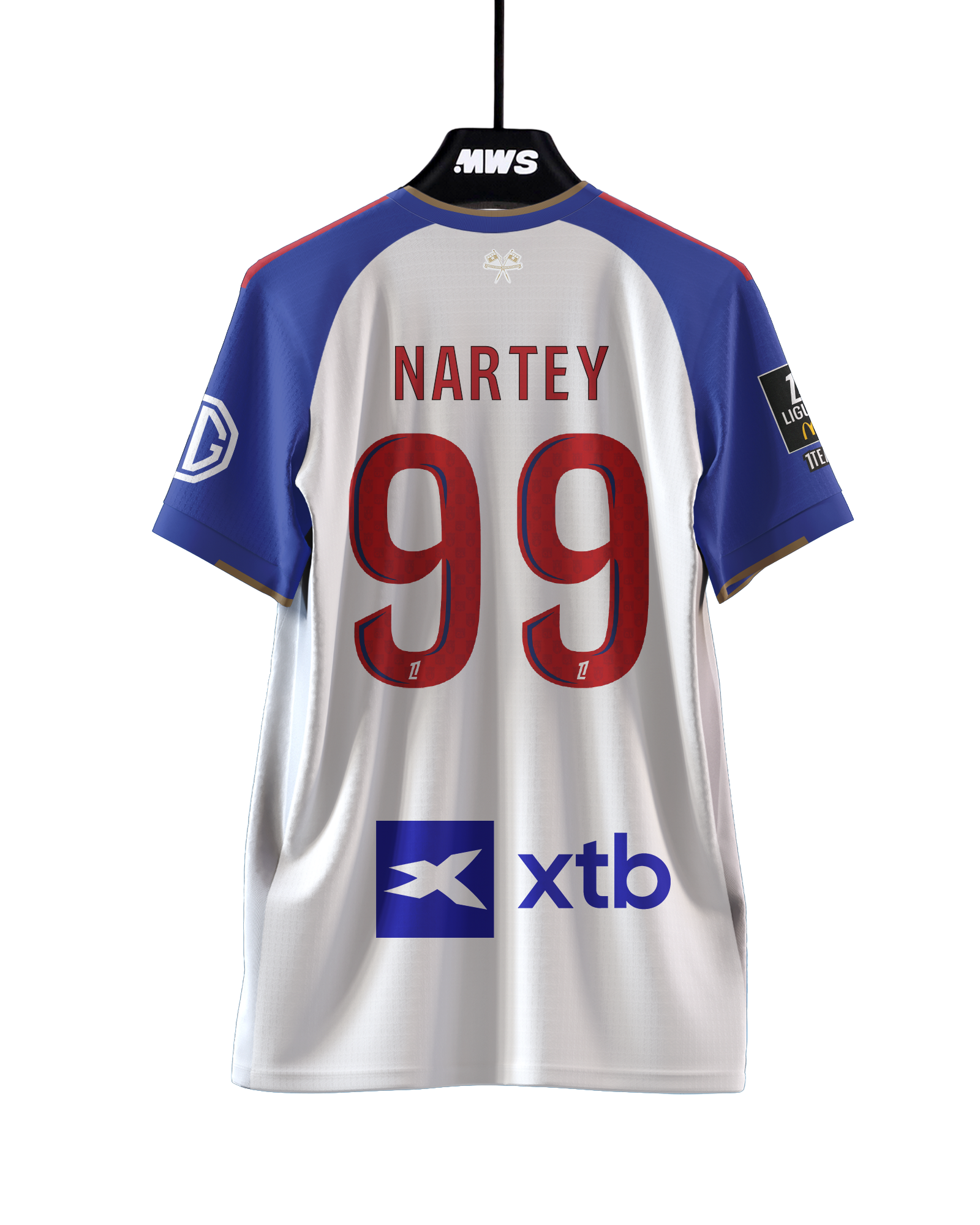 オリンピック・リヨンのユニフォーム | MatchWornShirt