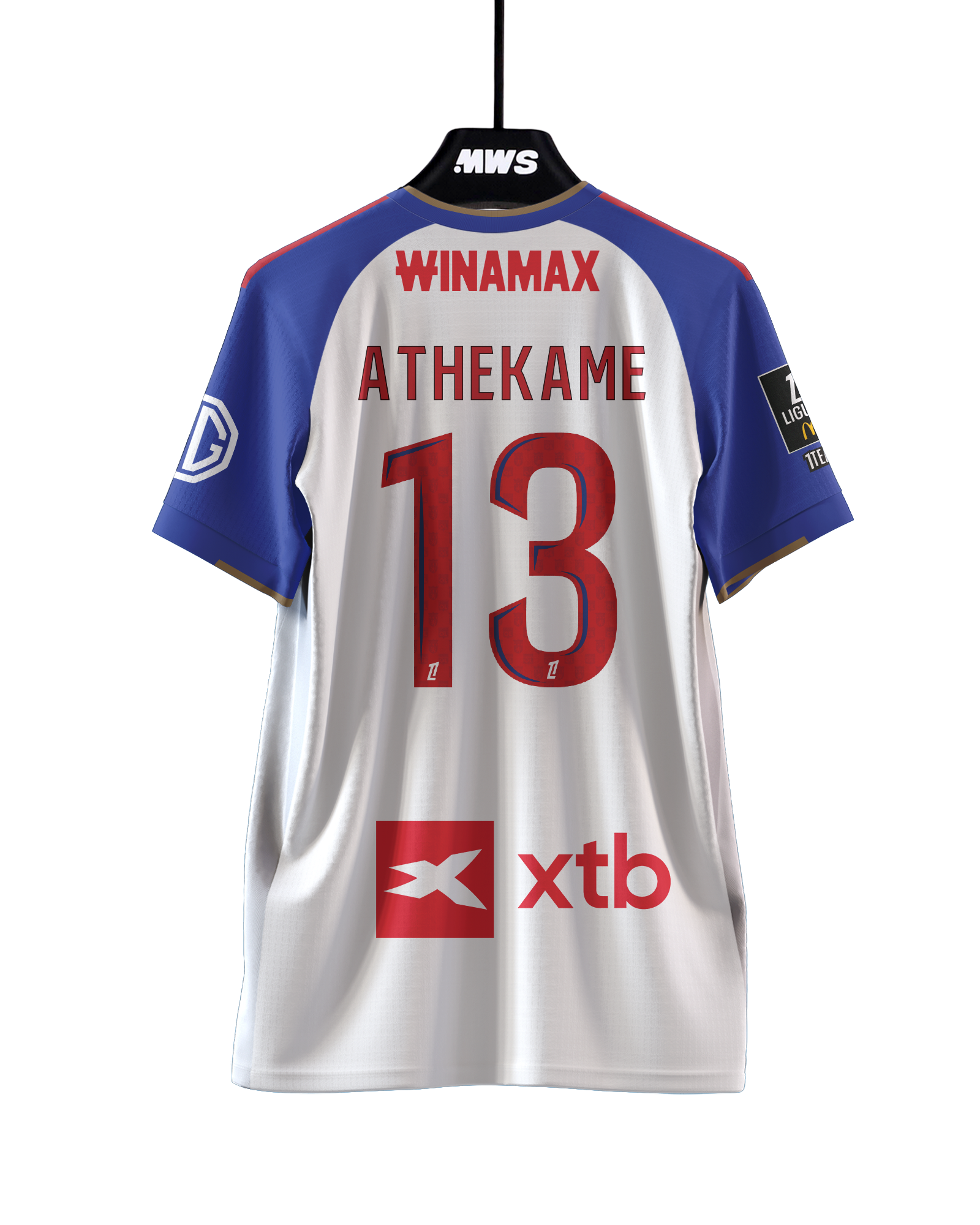 オリンピック・リヨンのユニフォーム | MatchWornShirt