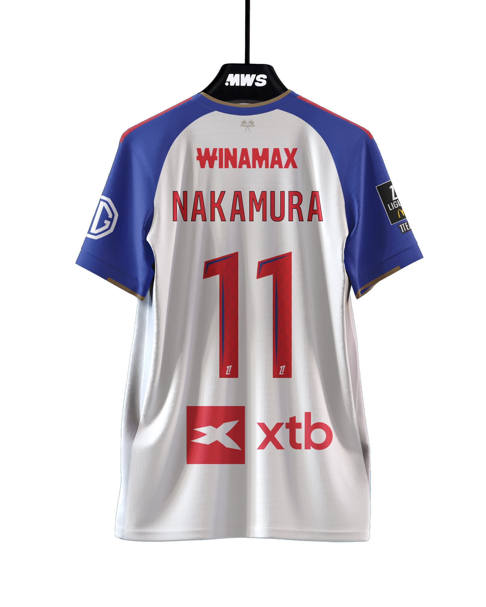 オリンピック・リヨンのユニフォーム | MatchWornShirt