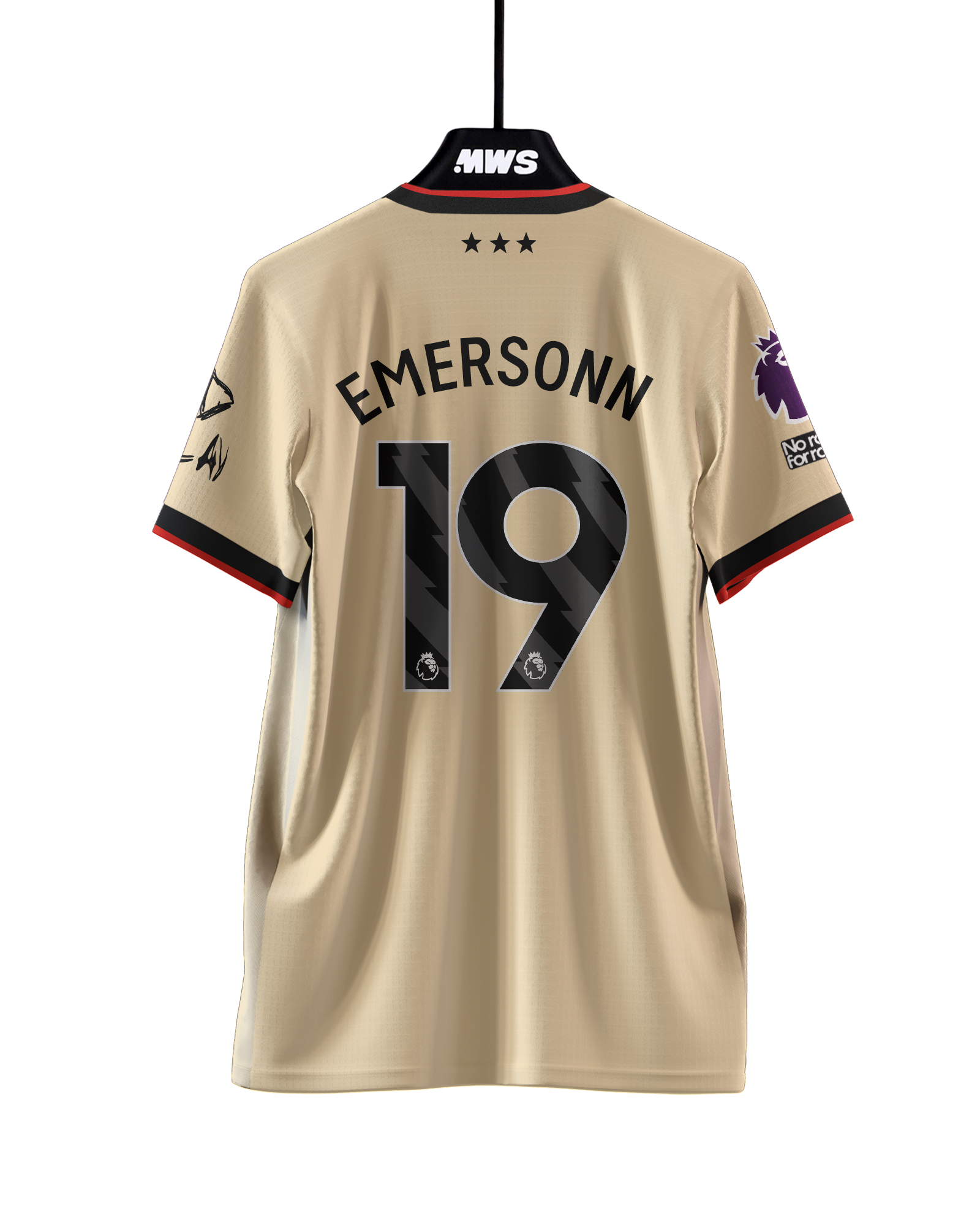 Emersonn  Ipswich Town jersey