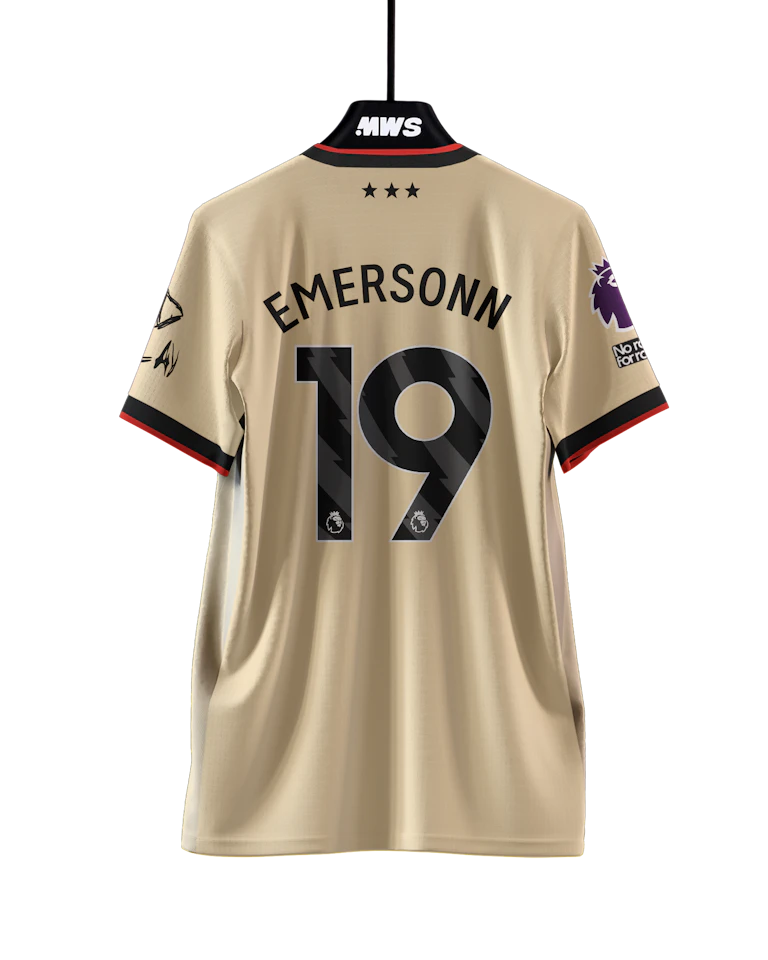 Emersonn Ipswich Town jersey