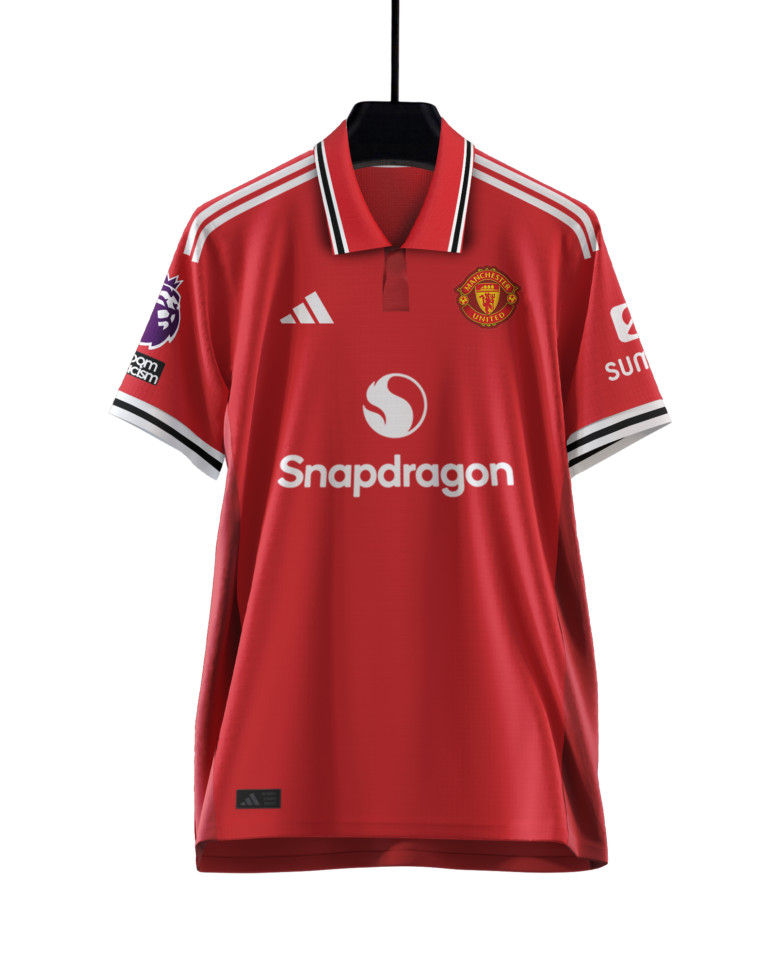 Lisandro Martínez Manchester United shirt