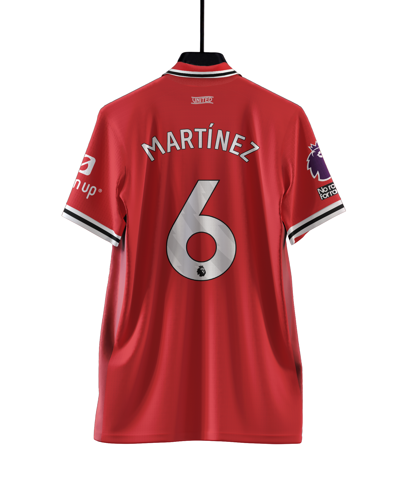 Maglia di Lisandro Martínez (Manchester United)