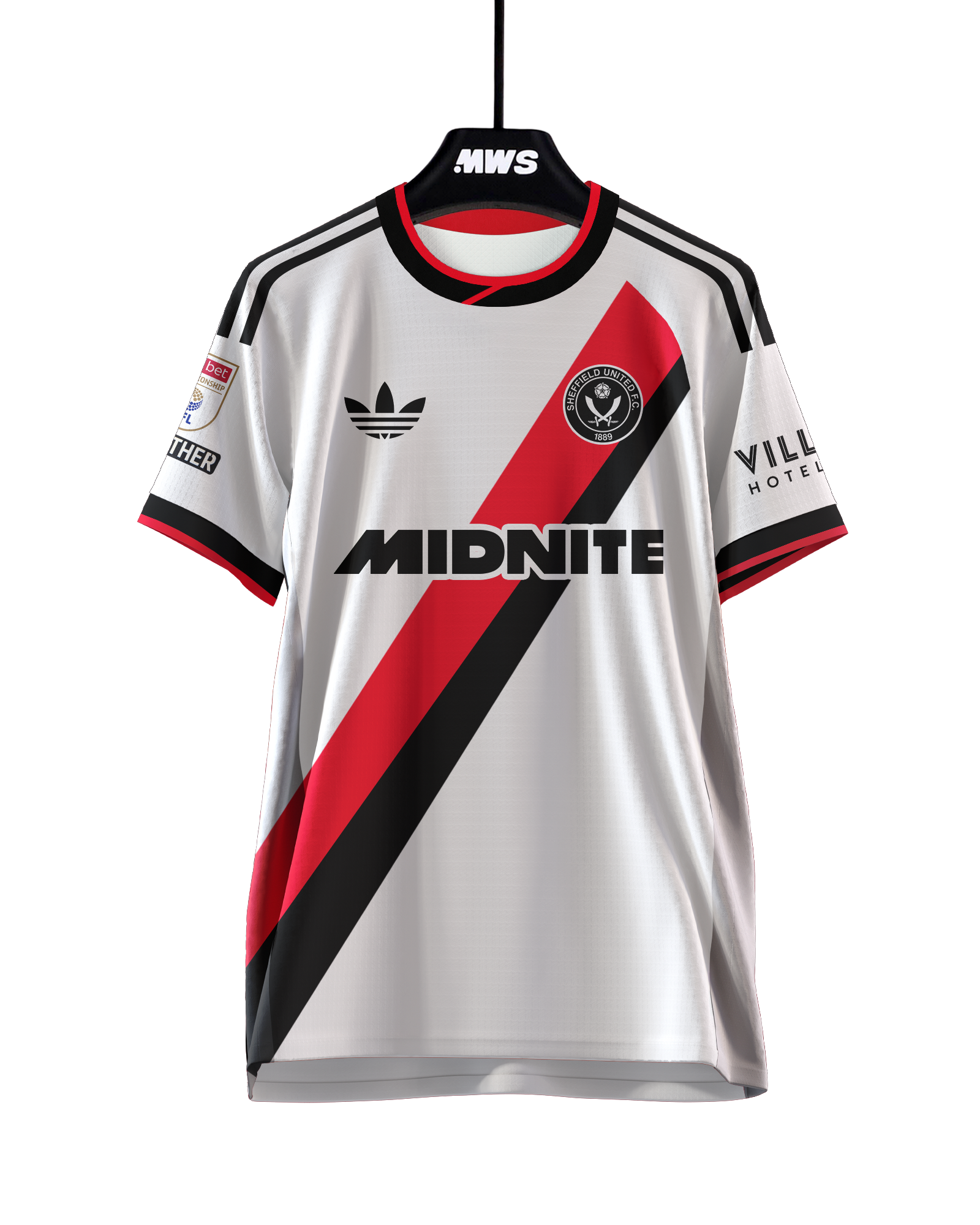 Japhet Tanganga Sheffield United jersey