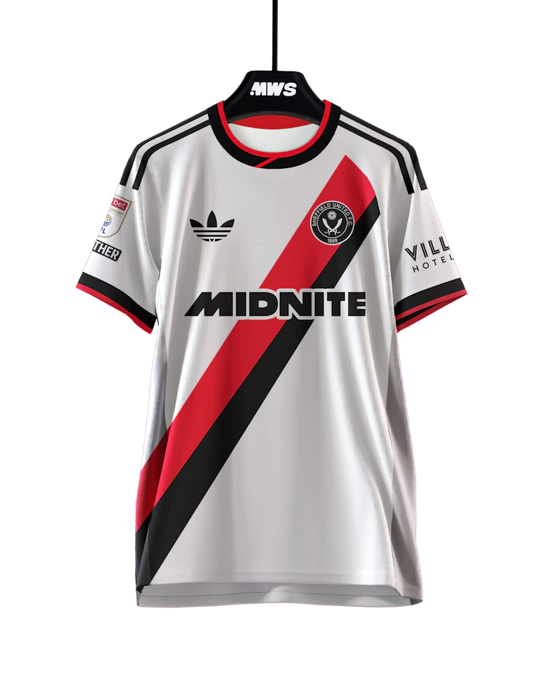 Japhet Tanganga Sheffield United jersey