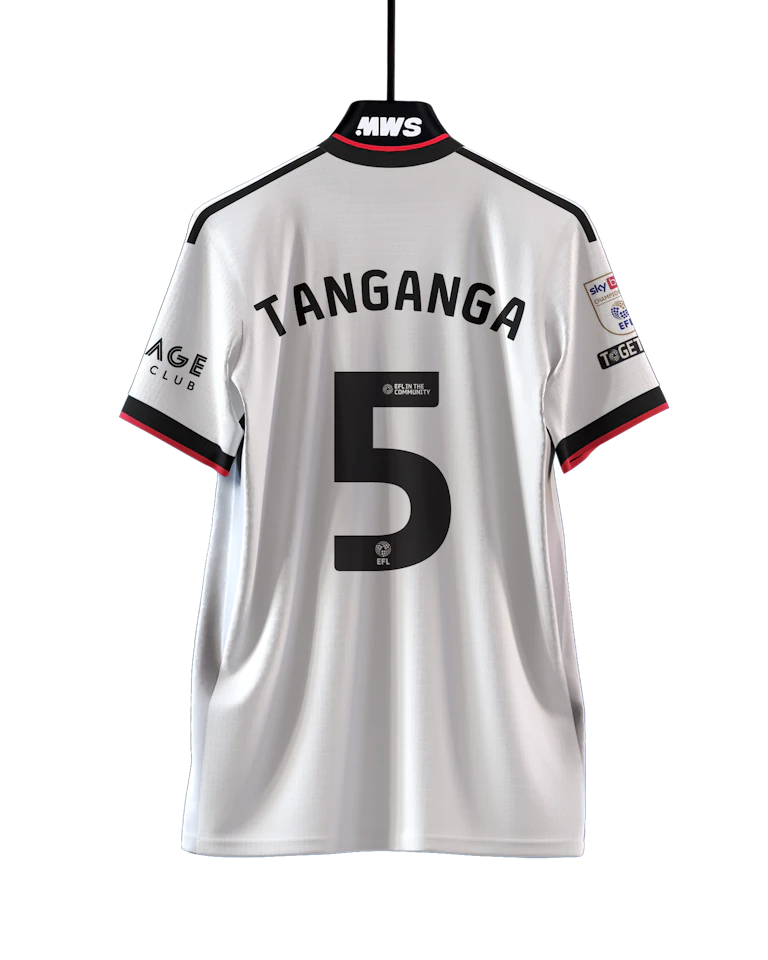 Japhet Tanganga Sheffield United jersey