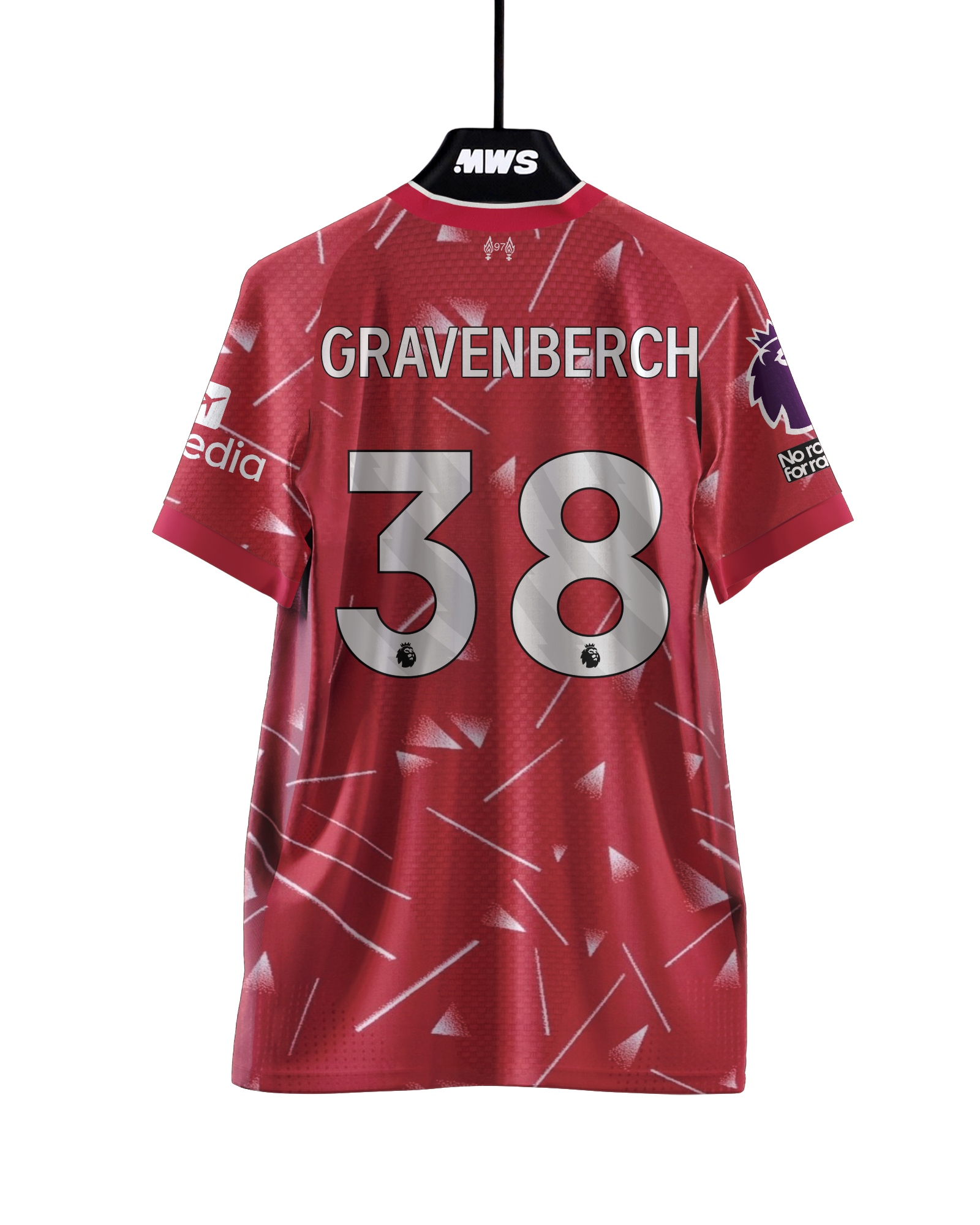 Liverpool サッカーシャツ | MWS