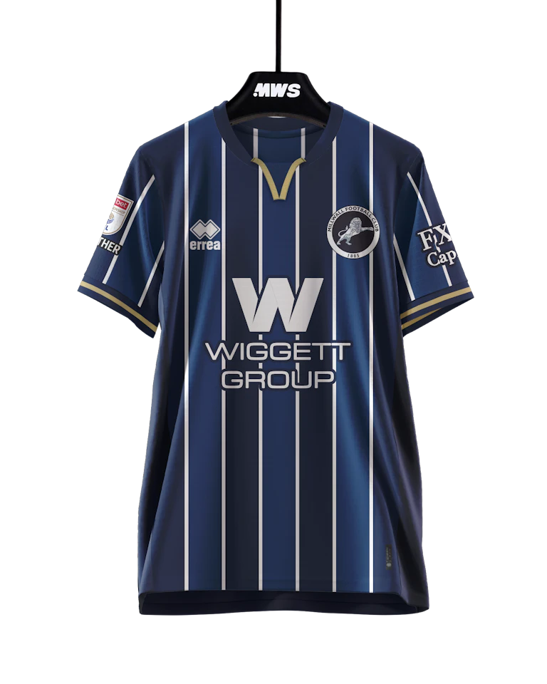 Caleb Taylor Millwall jersey