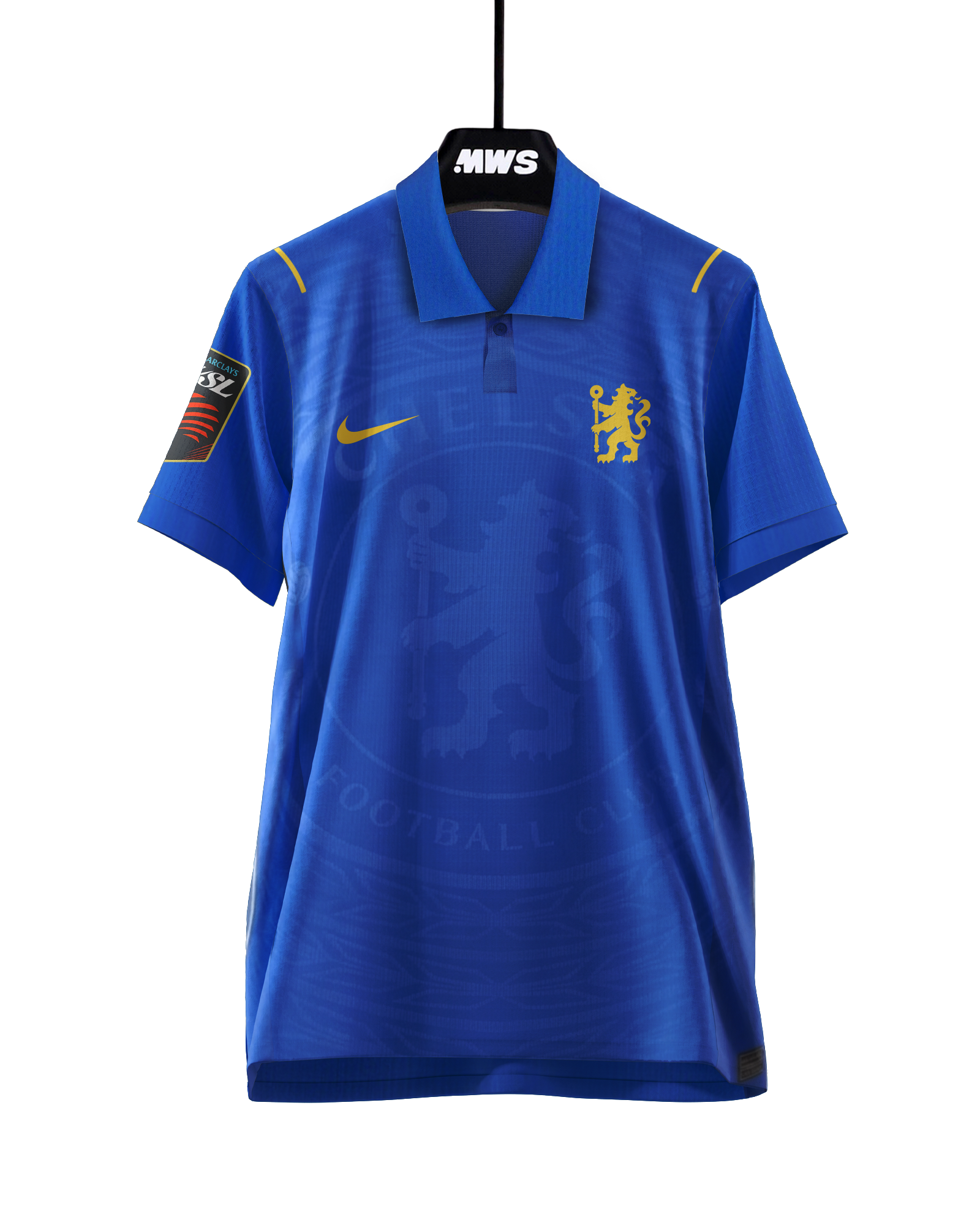 Maillot de Veerle Buurman (Chelsea Women)
