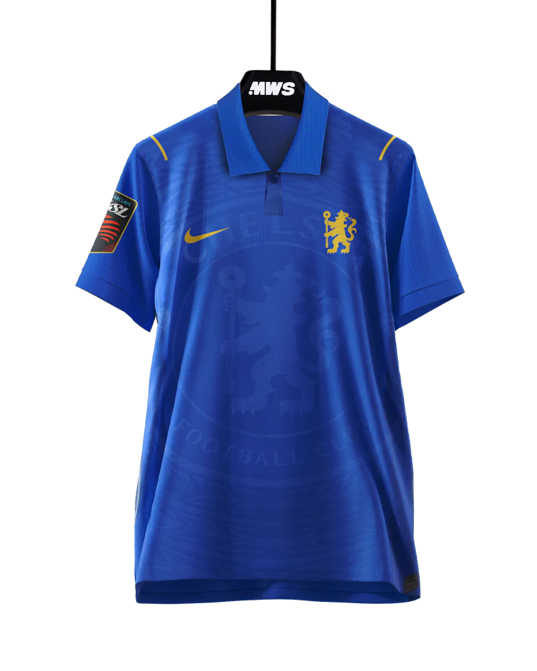 Maillot de Veerle Buurman (Chelsea Women)
