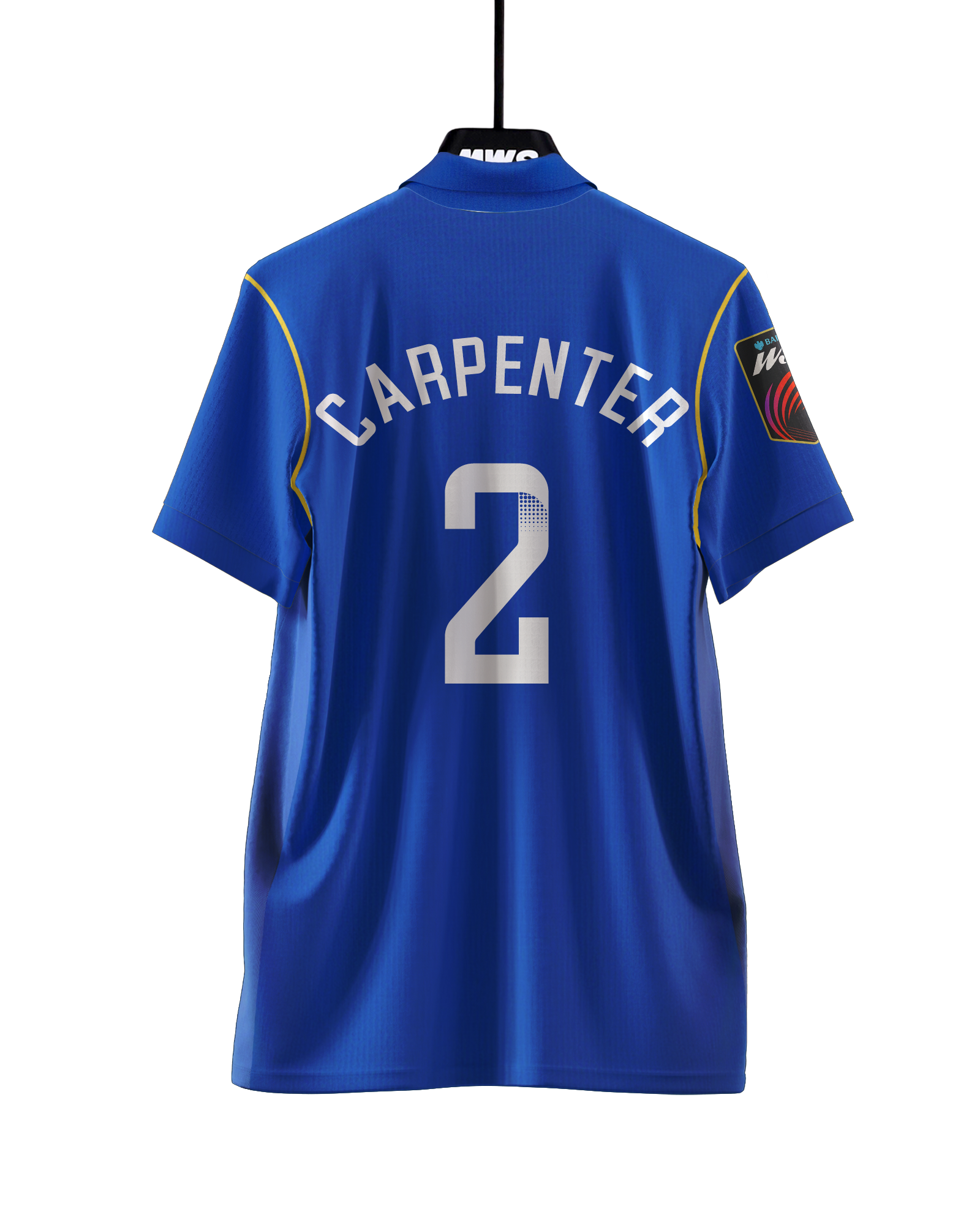 Ellie Carpenter Chelsea Women jersey