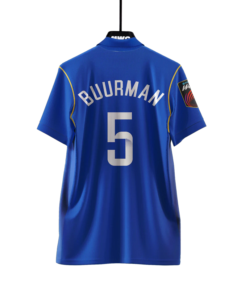 Maillot de Veerle Buurman (Chelsea Women)