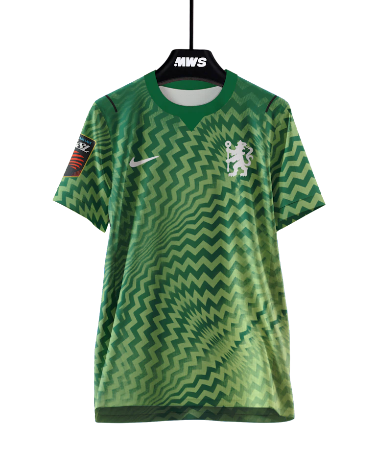 Hannah Hampton Chelsea Women shirt