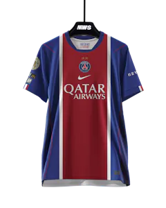 Marquinhos Paris Saint-Germain shirt