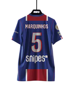 Marquinhos Paris Saint-Germain shirt