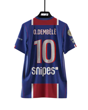 Ousmane Dembélé