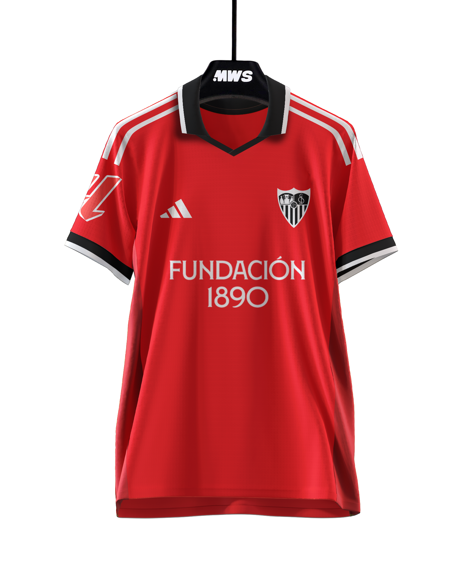 Manu Bueno Sevilla FC jersey