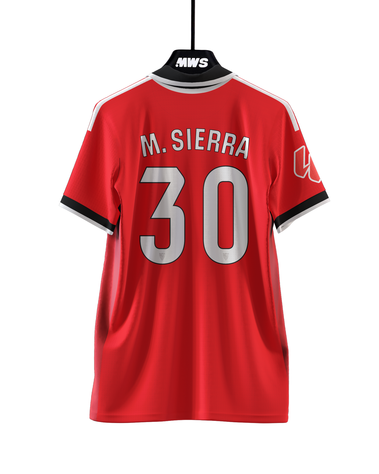 Miguel Ángel Sierra Sevilla FC jersey