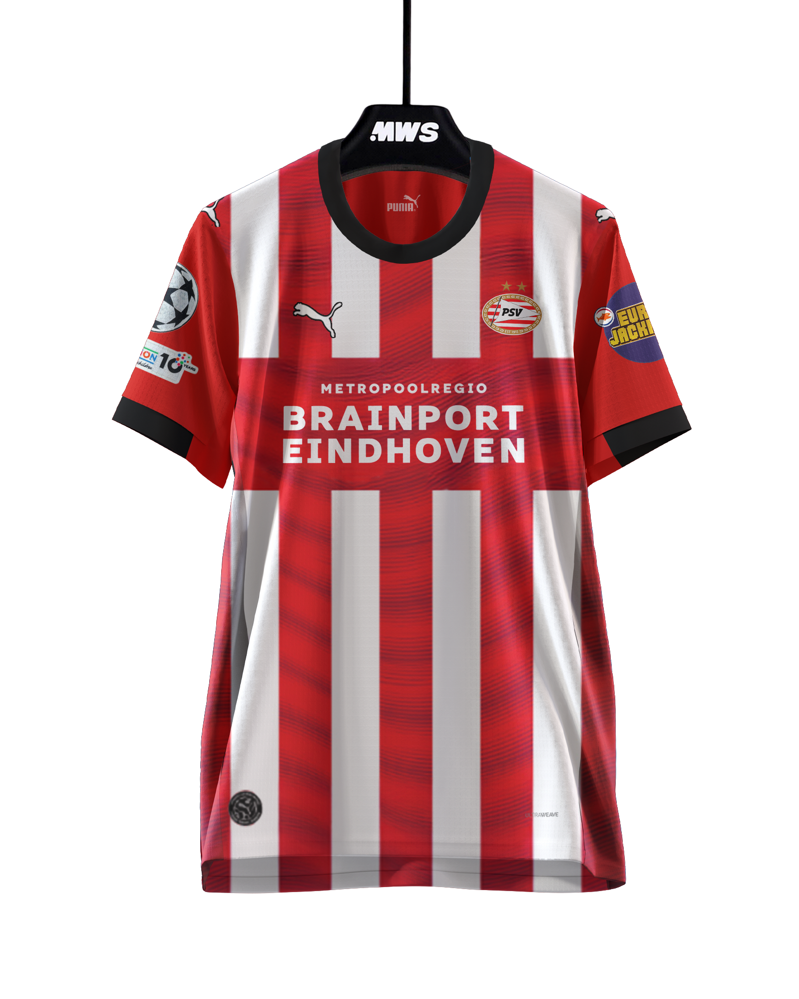 Mauro Jaqueson Júnior Ferreira dos Santos PSV shirt