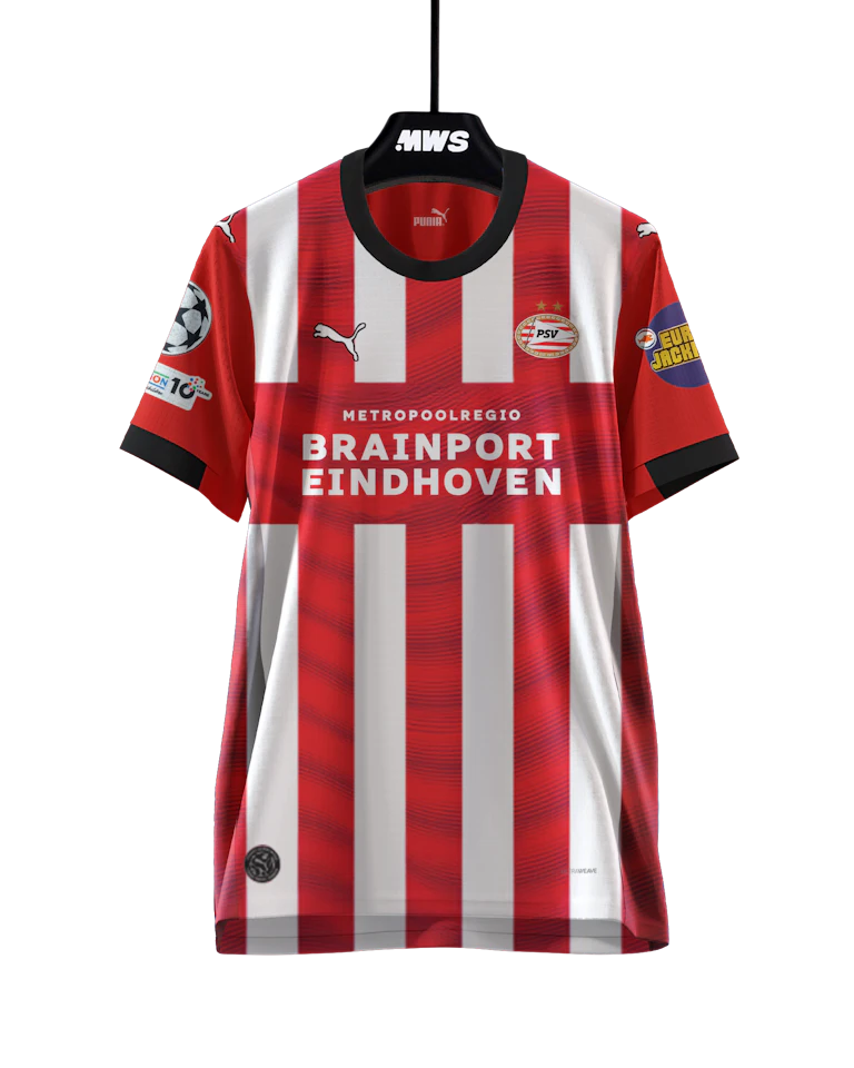 Mauro Jaqueson Júnior Ferreira dos Santos PSV shirt