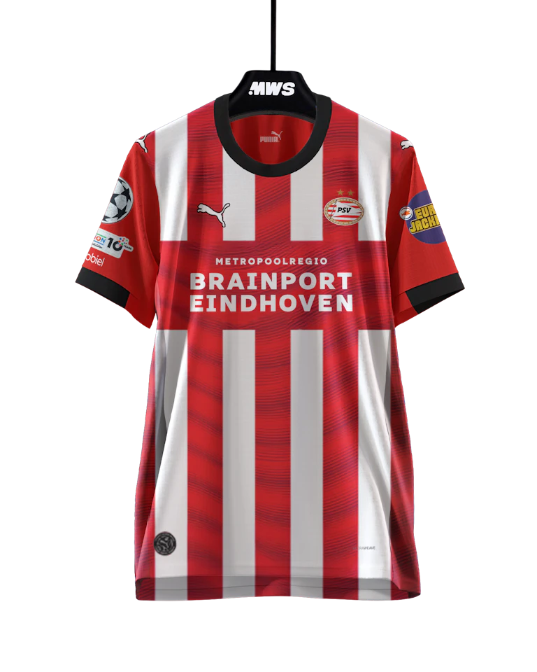Ivan Perisic | PSV - Shakhtar Donetsk | MatchWornShirt