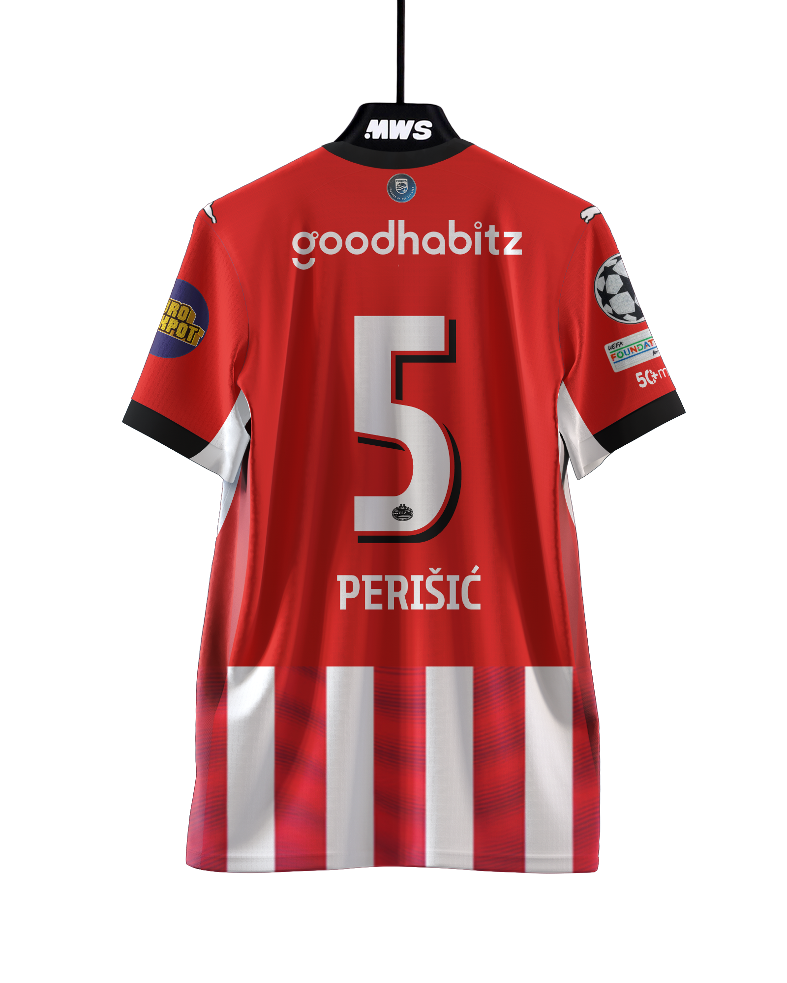 Ivan Perisic PSV jersey