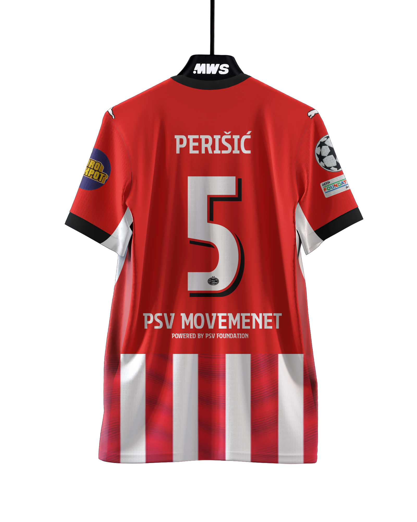 Ivan Perišić PSV shirt