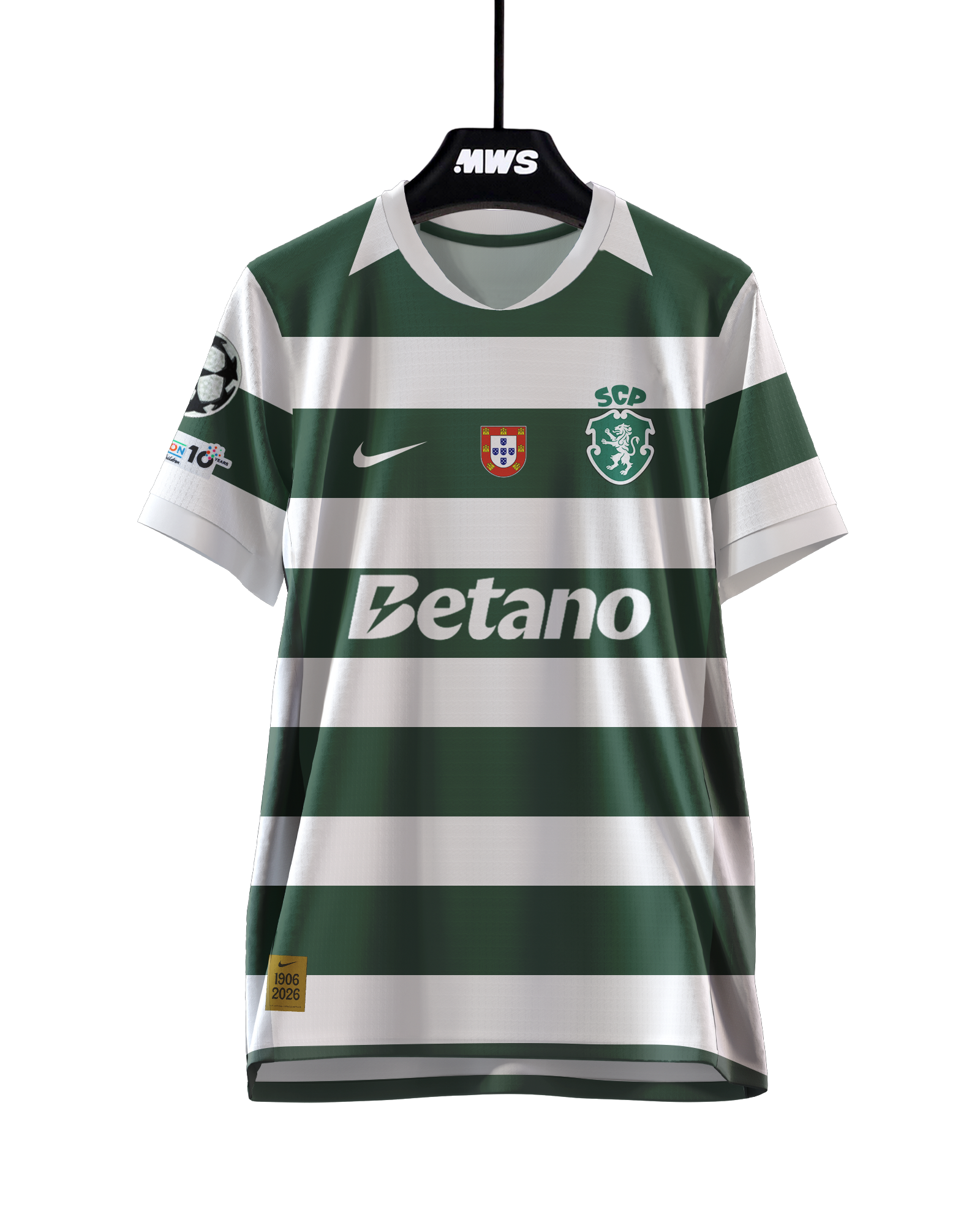 Luis Suárez | RC Lens - Sporting CP | MWS