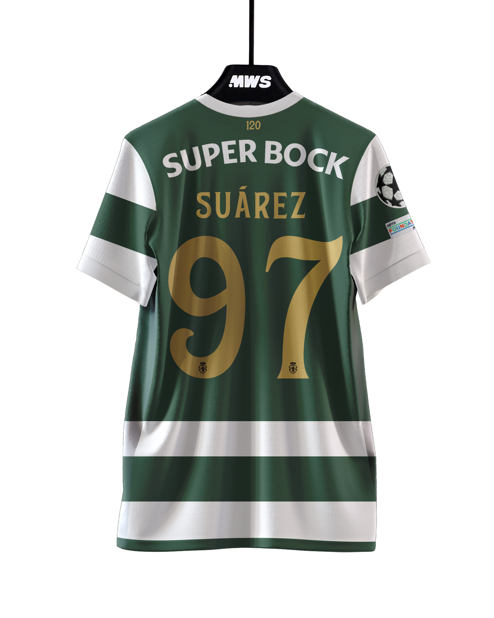 Luis Suárez | RC Lens - Sporting CP | MWS