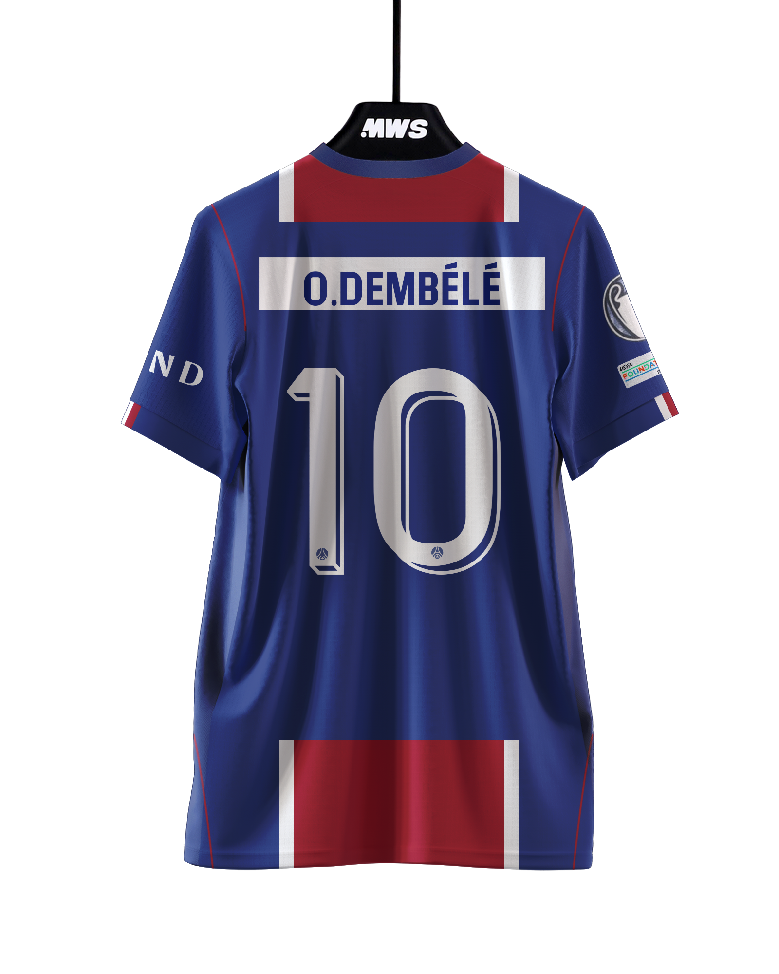 Ousmane Dembélé