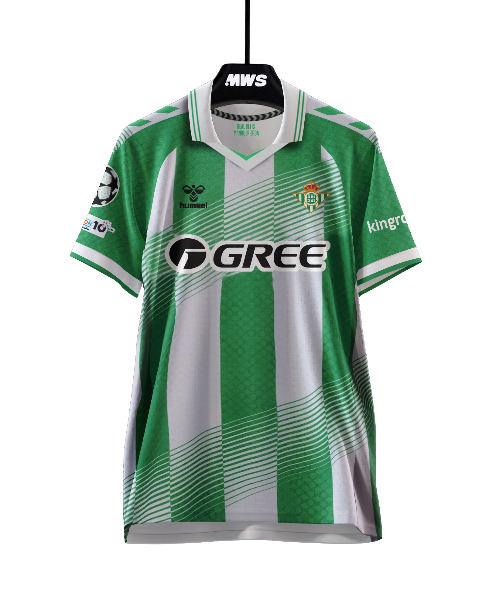 Isco Real Betis shirt
