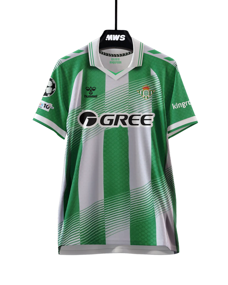 Isco Real Betis shirt