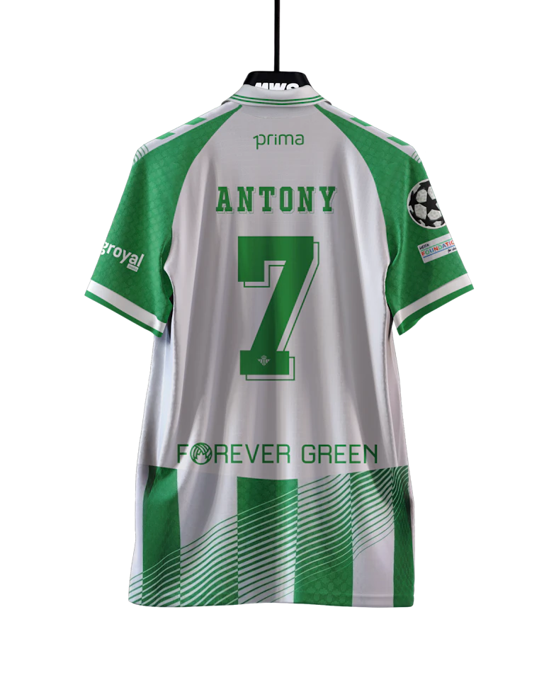 Antony Real Betis shirt