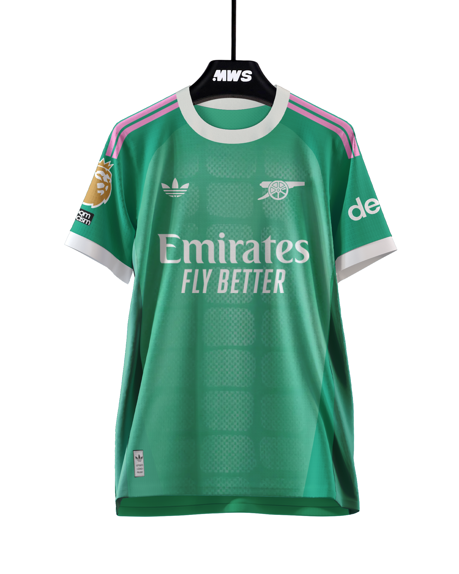 David Raya  Arsenal shirt