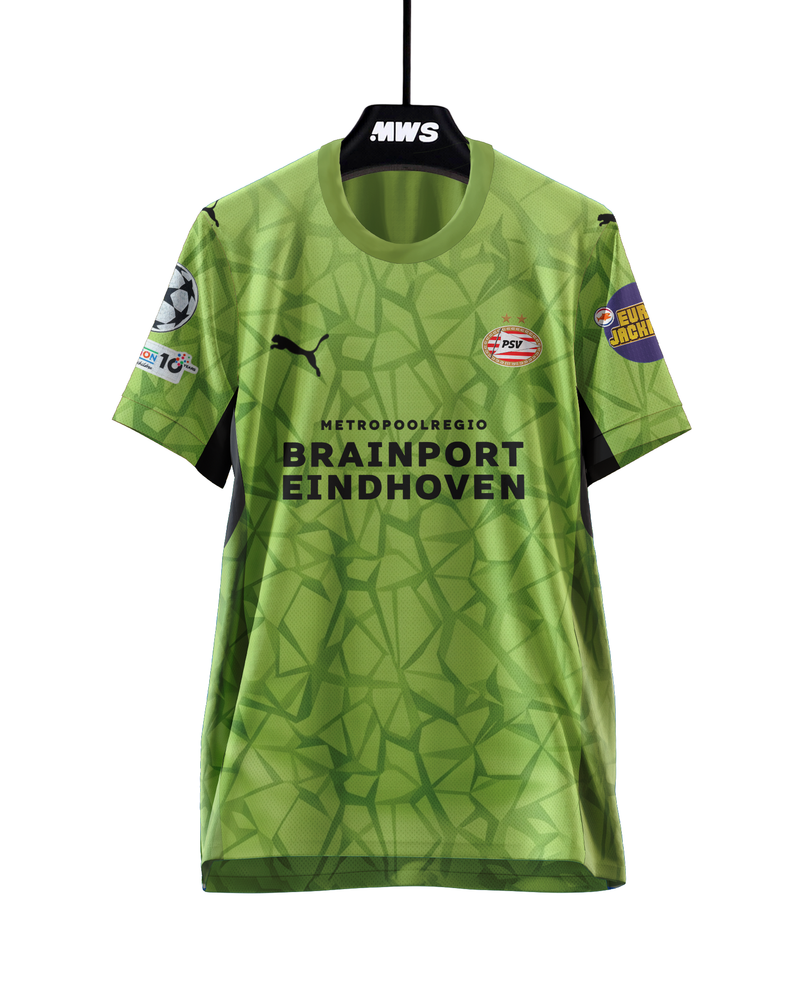 Matěj Kovář PSV shirt