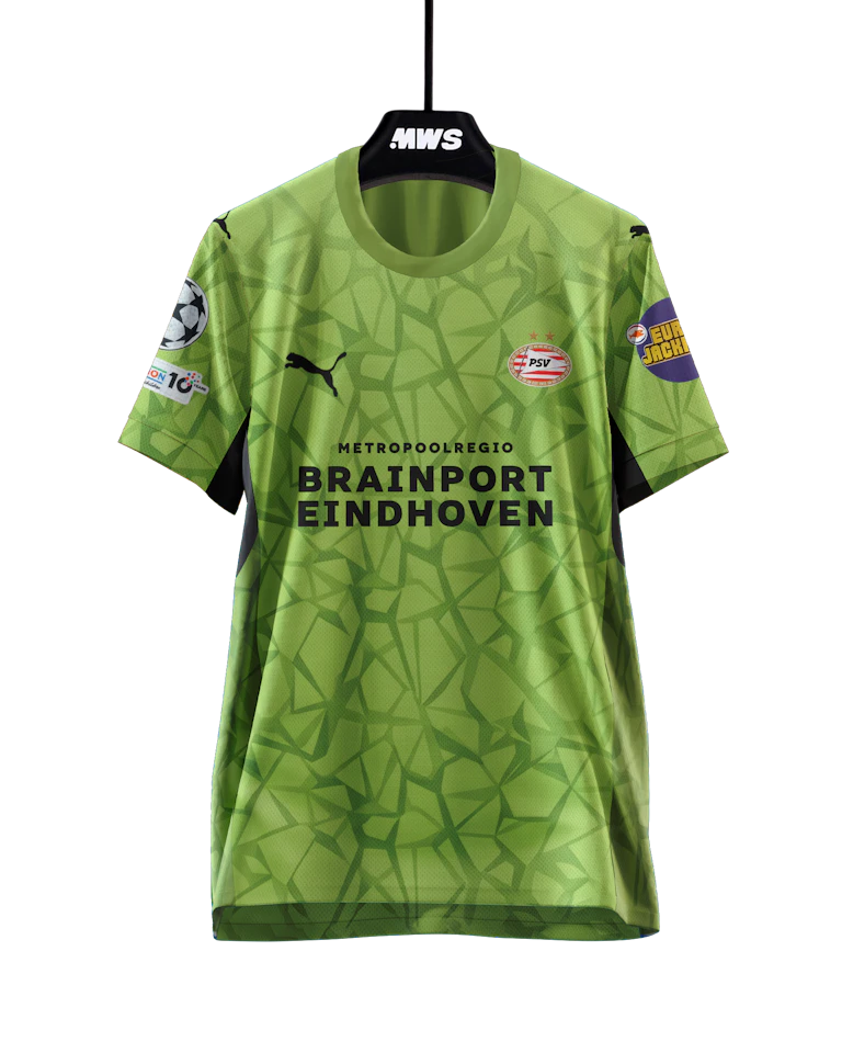 Matěj Kovář PSV shirt