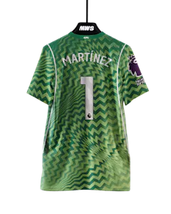 Damián Emiliano Martínez Chelsea shirt