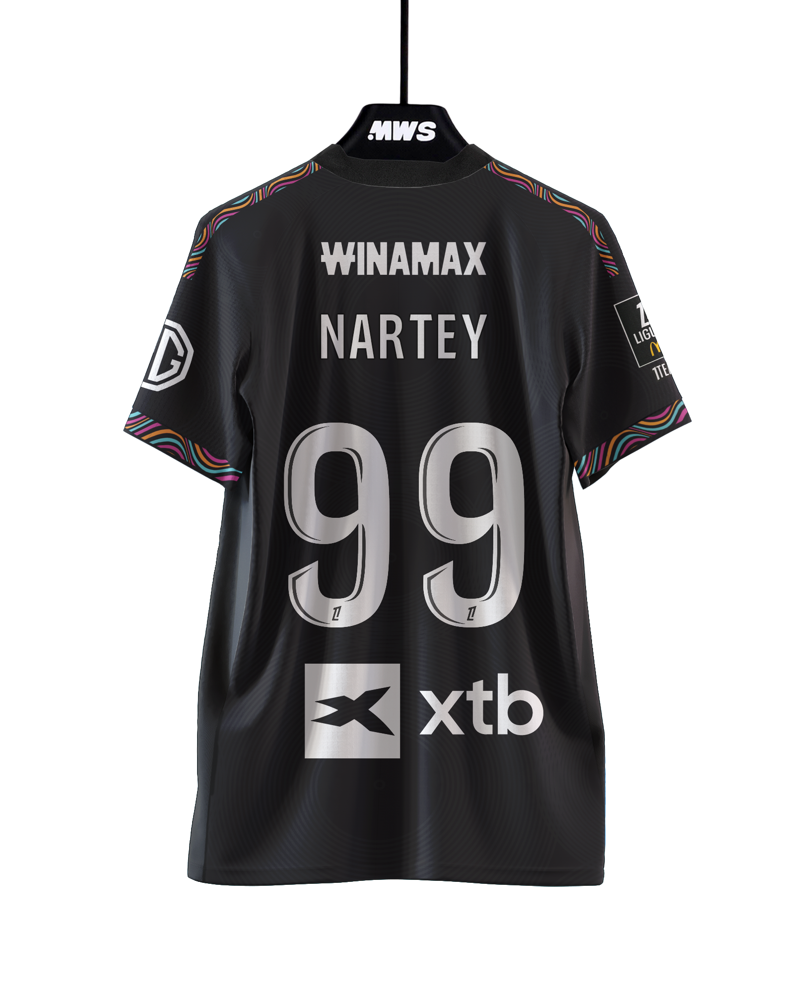 オリンピック・リヨンのユニフォーム | MatchWornShirt