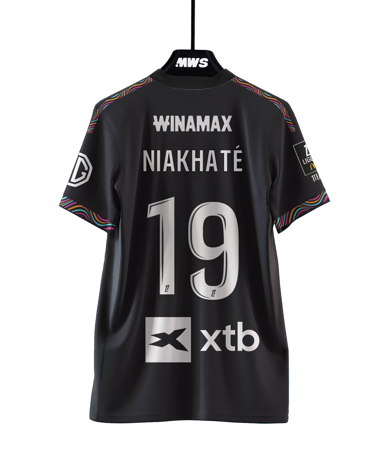 オリンピック・リヨンのユニフォーム | MatchWornShirt