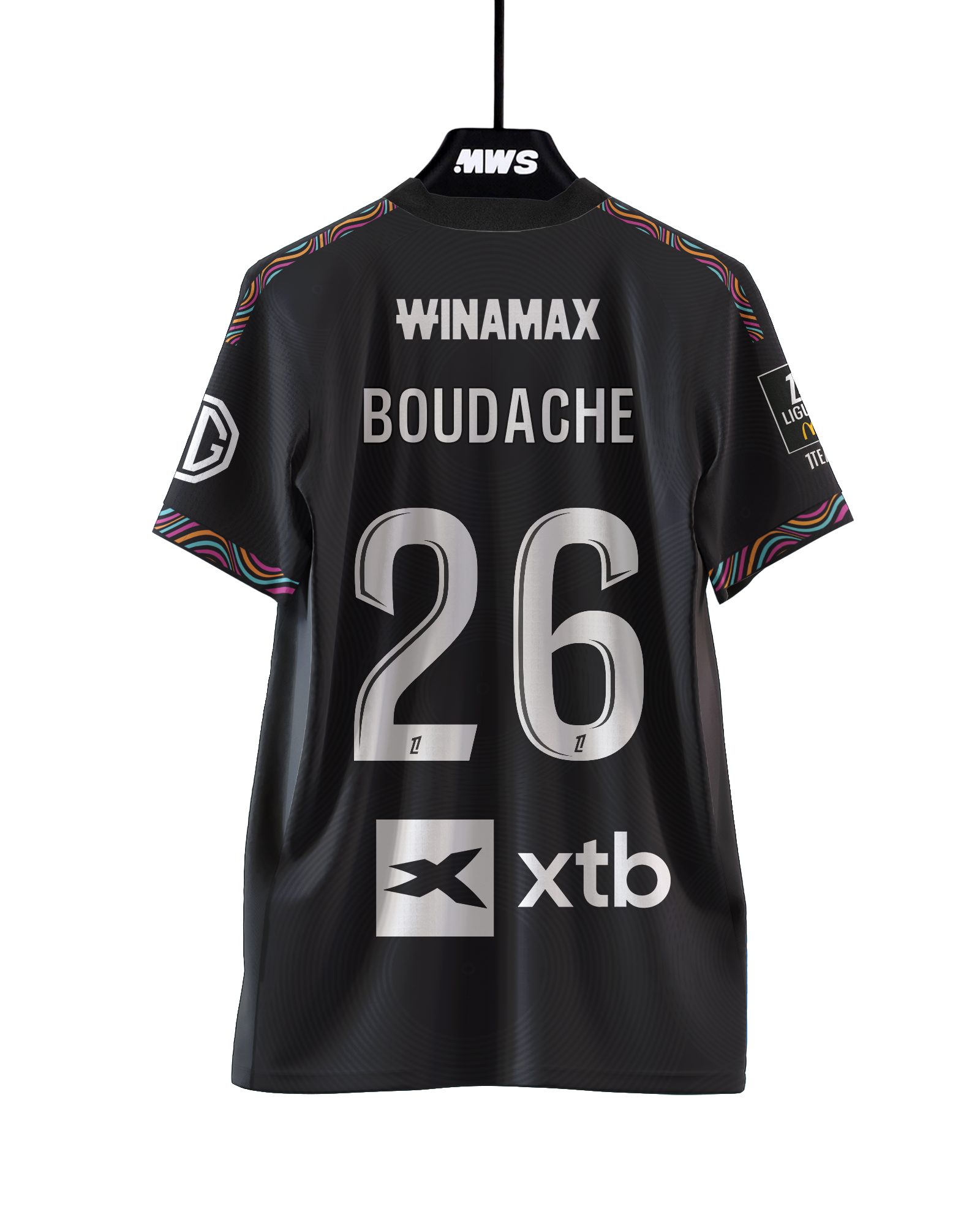 オリンピック・リヨンのユニフォーム | MatchWornShirt